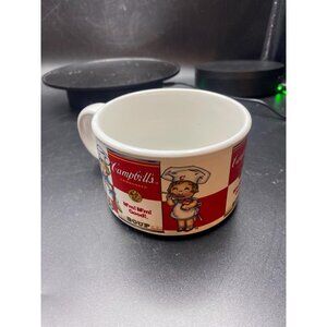 Campbell Soup Mug Half Size